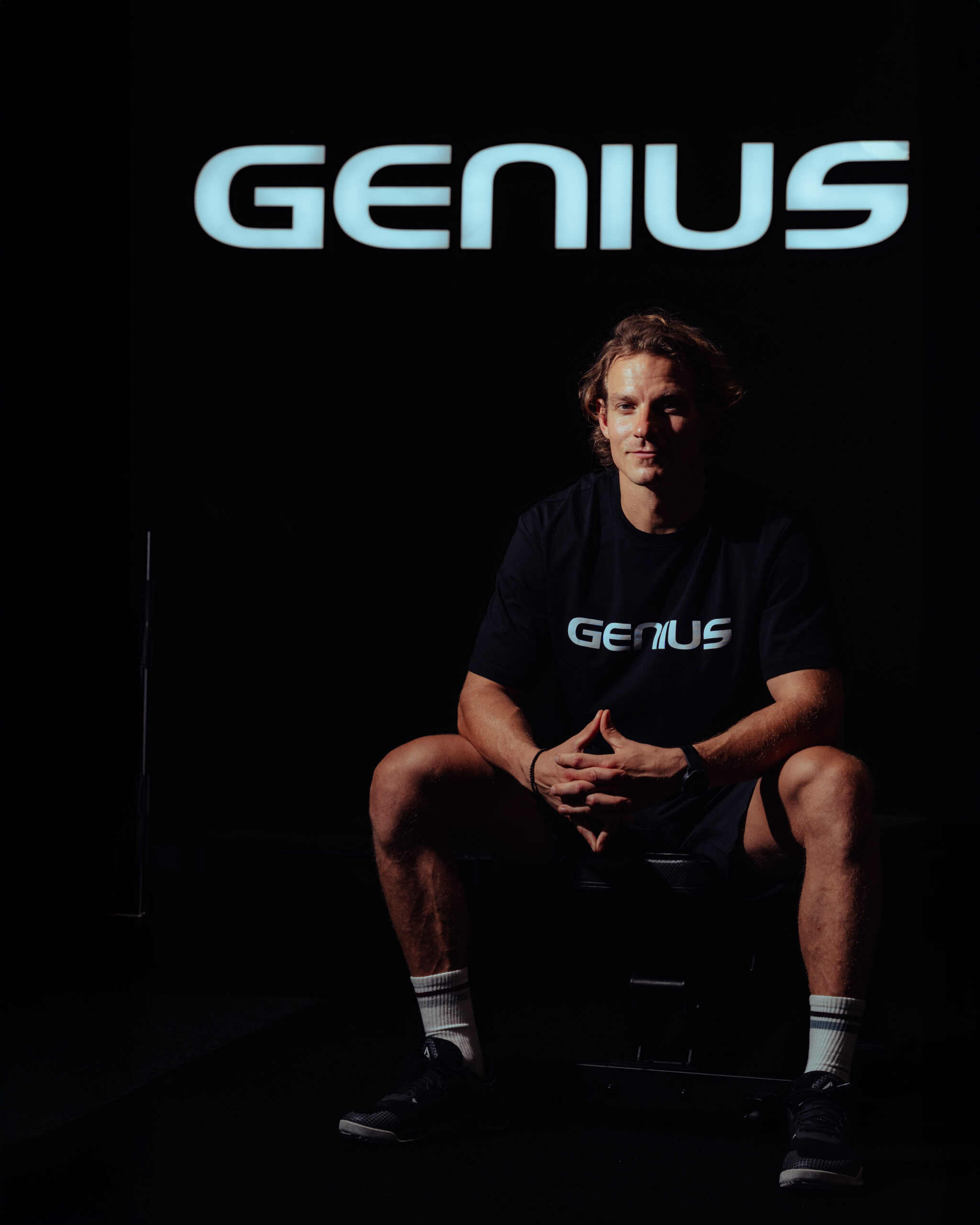 Miłosz Staworzyński - Trener w Genius Przystań