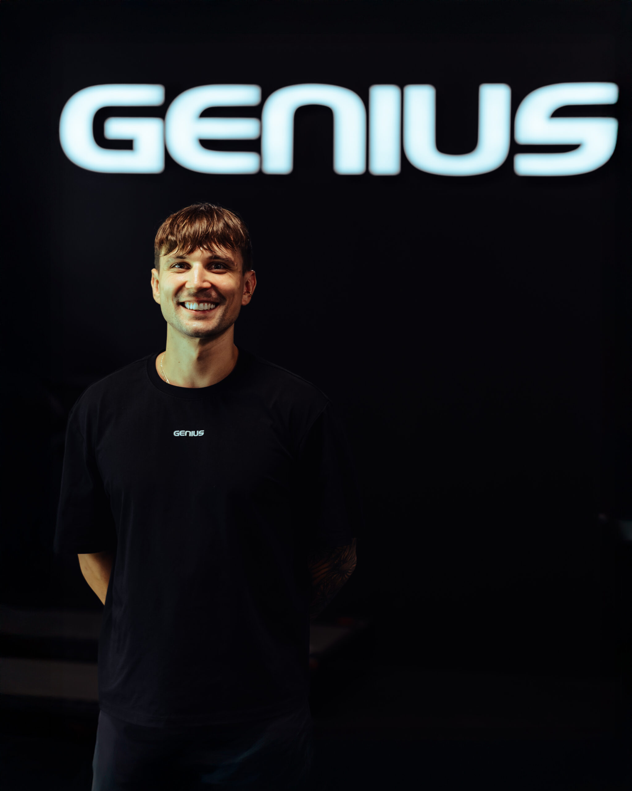 Krystian Podsiadły - Trener w Genius Przystań