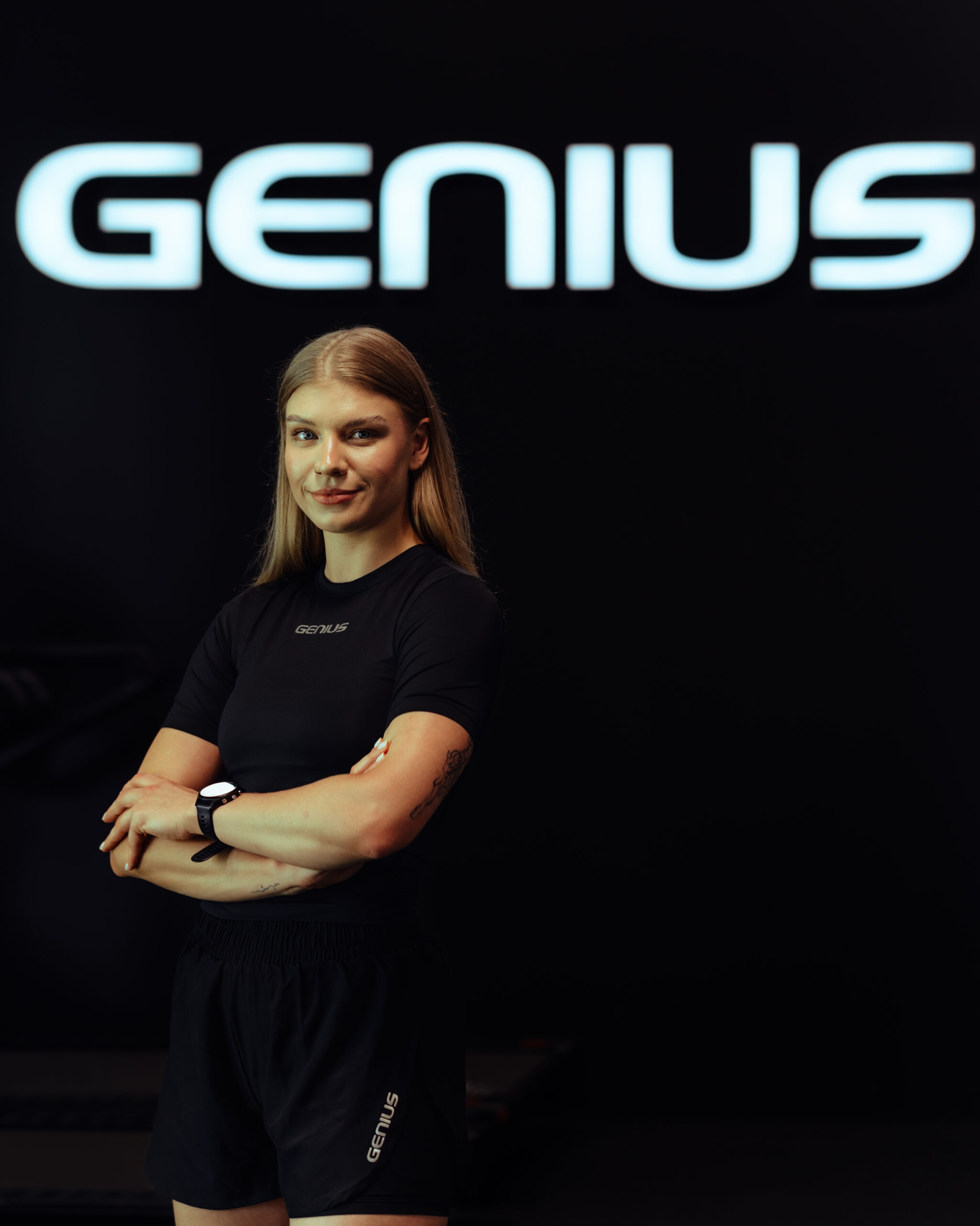 Patrycja Powichrowska - Trenerka w Genius Przystań